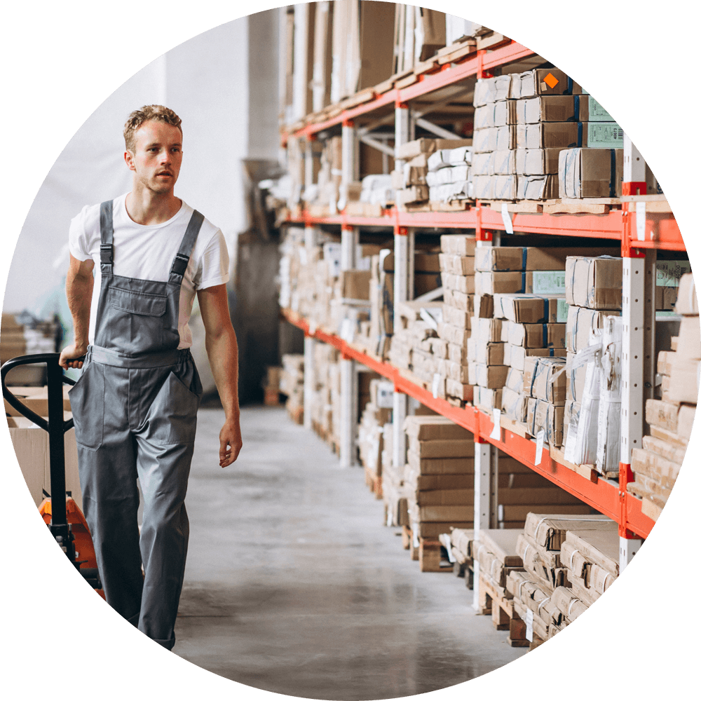 Via Global Cargo Depolama Paketleme